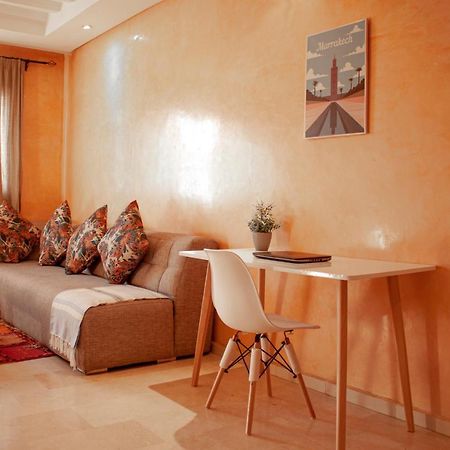Amoud Apartments & Flats - Residence Dyar Alkheir Marrakesh Esterno foto
