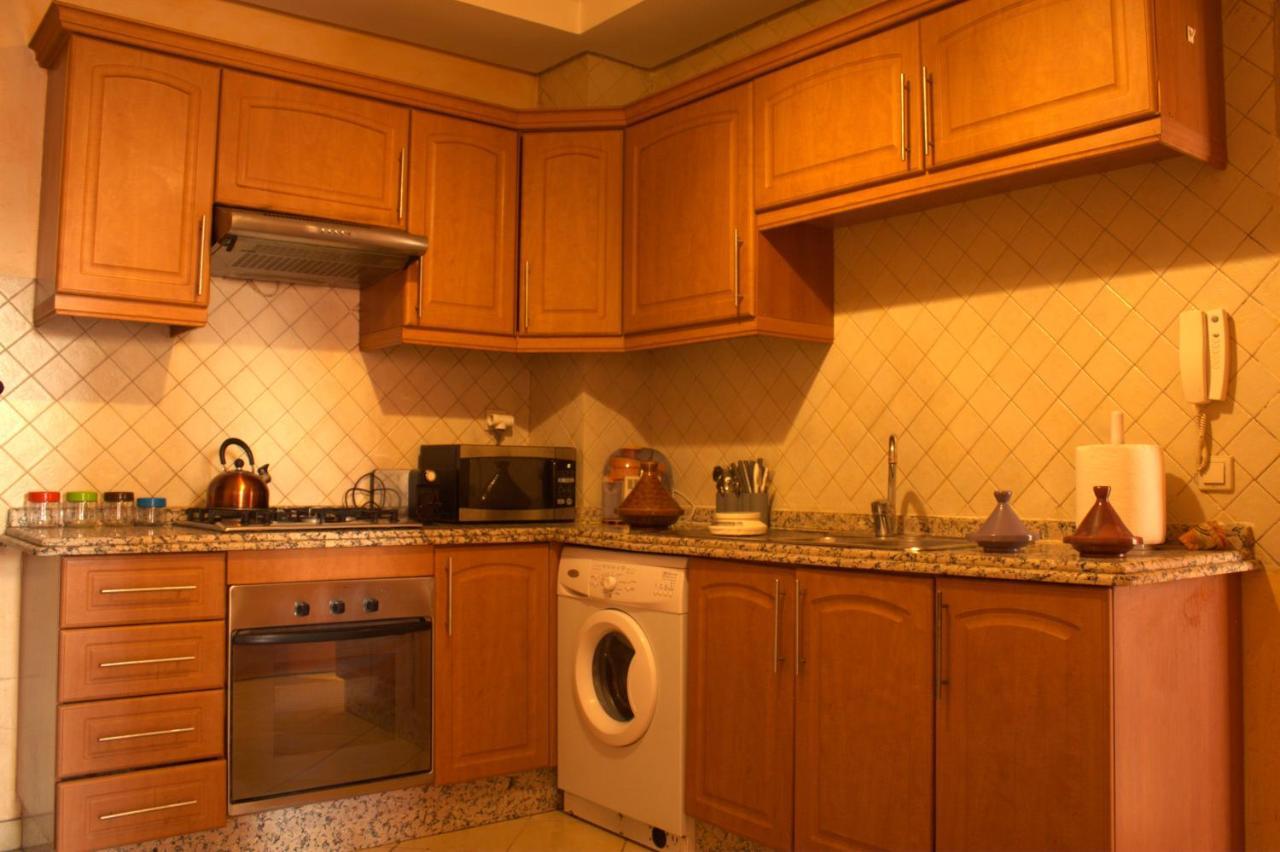 Amoud Apartments & Flats - Residence Dyar Alkheir Marrakesh Esterno foto