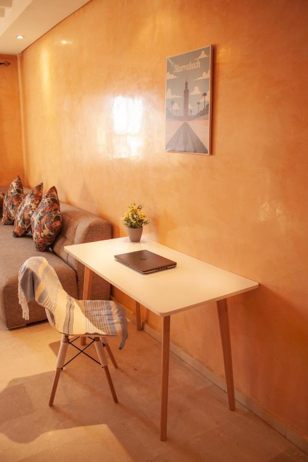 Amoud Apartments & Flats - Residence Dyar Alkheir Marrakesh Esterno foto