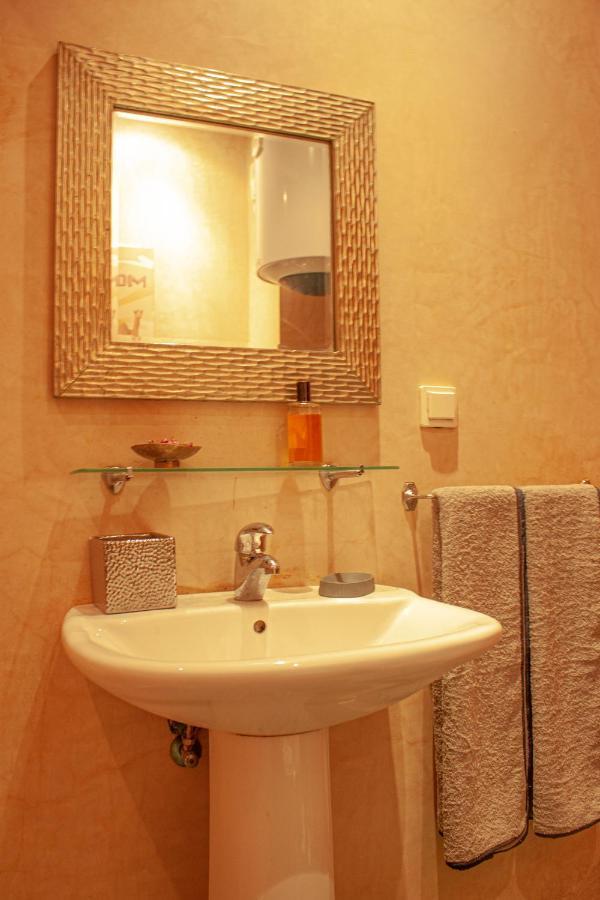 Amoud Apartments & Flats - Residence Dyar Alkheir Marrakesh Esterno foto