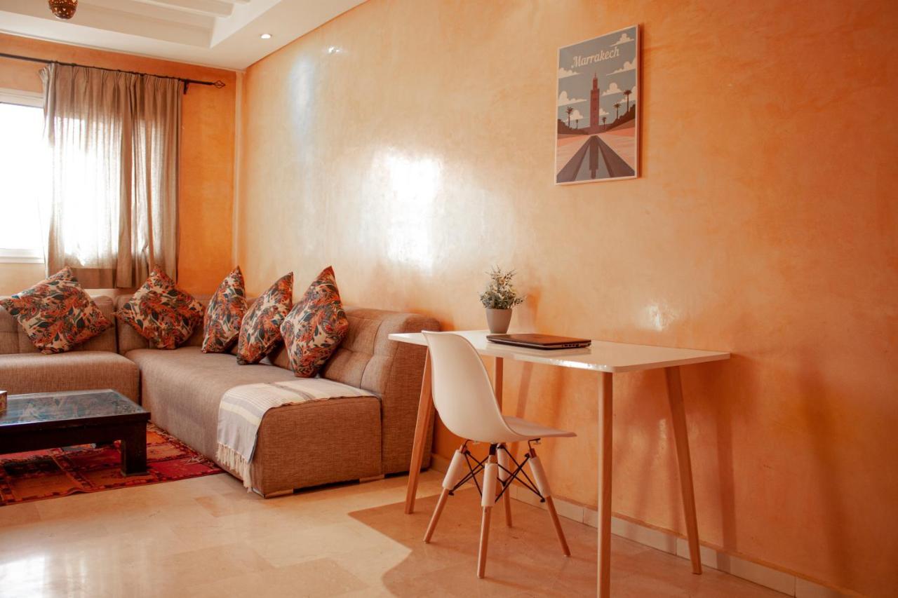 Amoud Apartments & Flats - Residence Dyar Alkheir Marrakesh Esterno foto