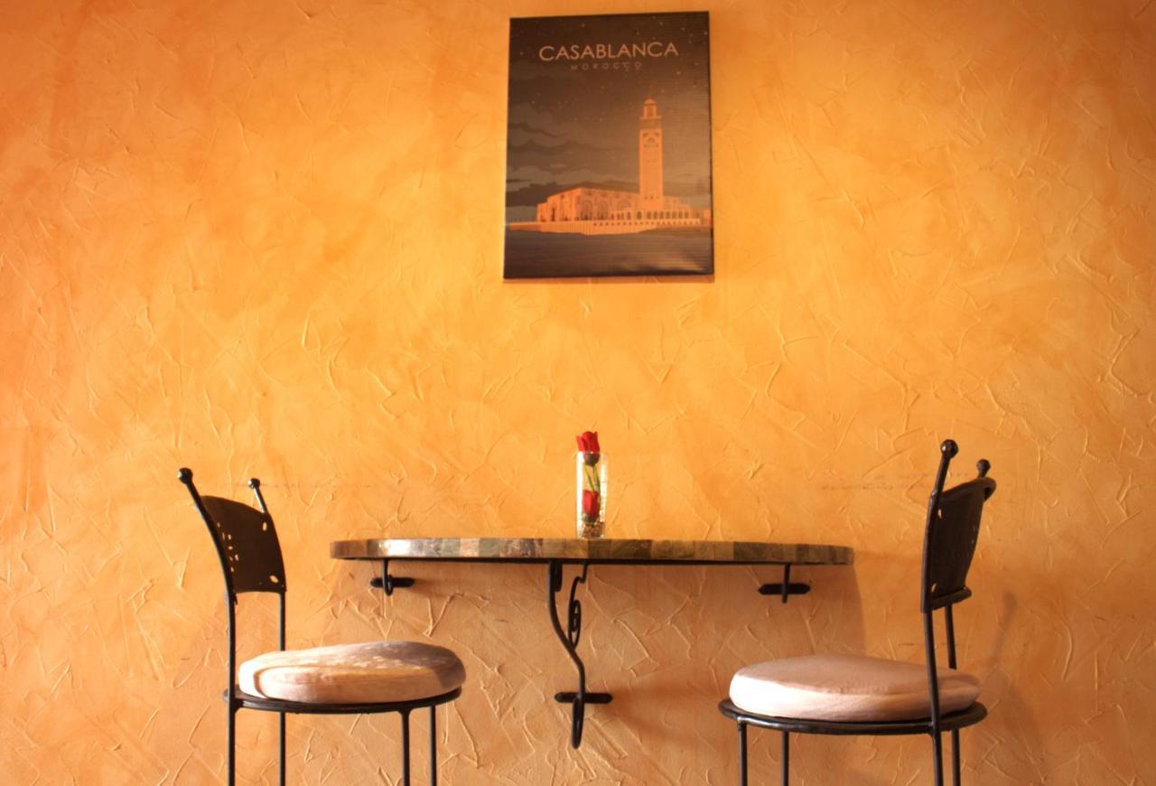Amoud Apartments & Flats - Residence Dyar Alkheir Marrakesh Esterno foto