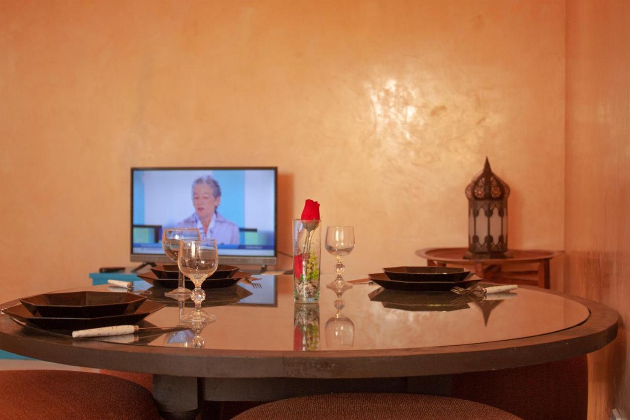 Amoud Apartments & Flats - Residence Dyar Alkheir Marrakesh Esterno foto