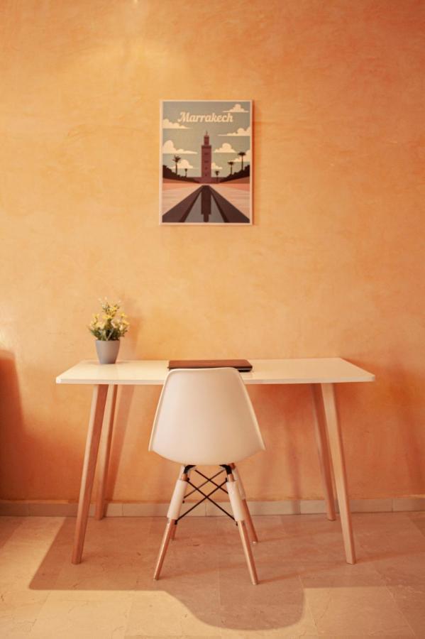 Amoud Apartments & Flats - Residence Dyar Alkheir Marrakesh Esterno foto