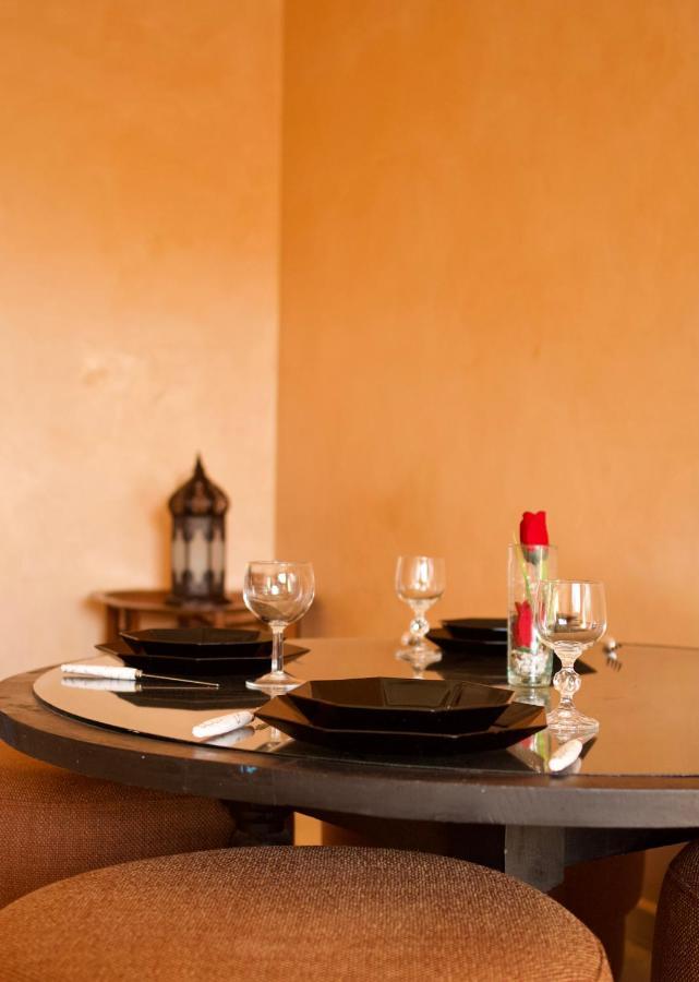 Amoud Apartments & Flats - Residence Dyar Alkheir Marrakesh Esterno foto