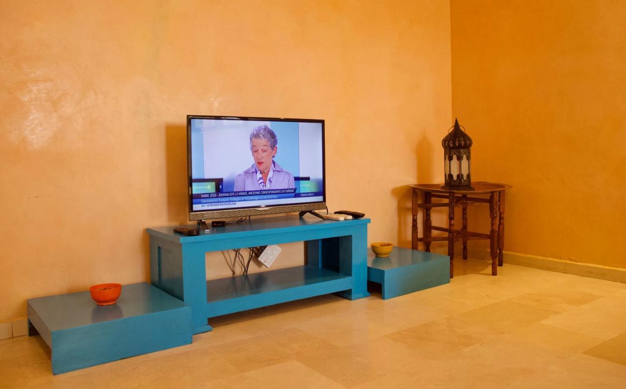 Amoud Apartments & Flats - Residence Dyar Alkheir Marrakesh Esterno foto