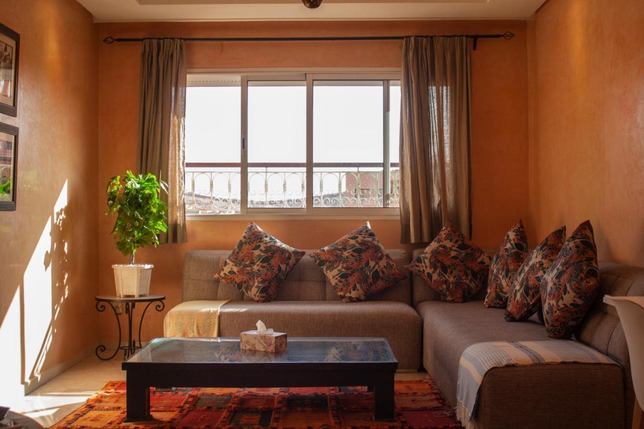 Amoud Apartments & Flats - Residence Dyar Alkheir Marrakesh Esterno foto