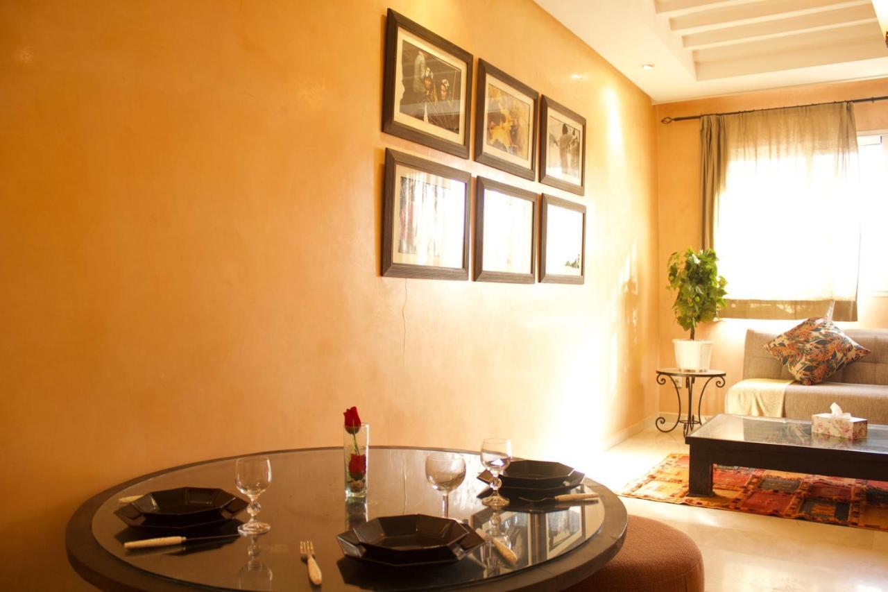 Amoud Apartments & Flats - Residence Dyar Alkheir Marrakesh Esterno foto