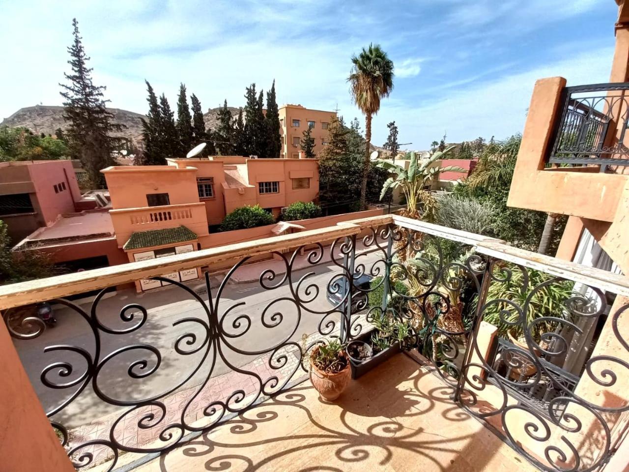 Amoud Apartments & Flats - Residence Dyar Alkheir Marrakesh Esterno foto