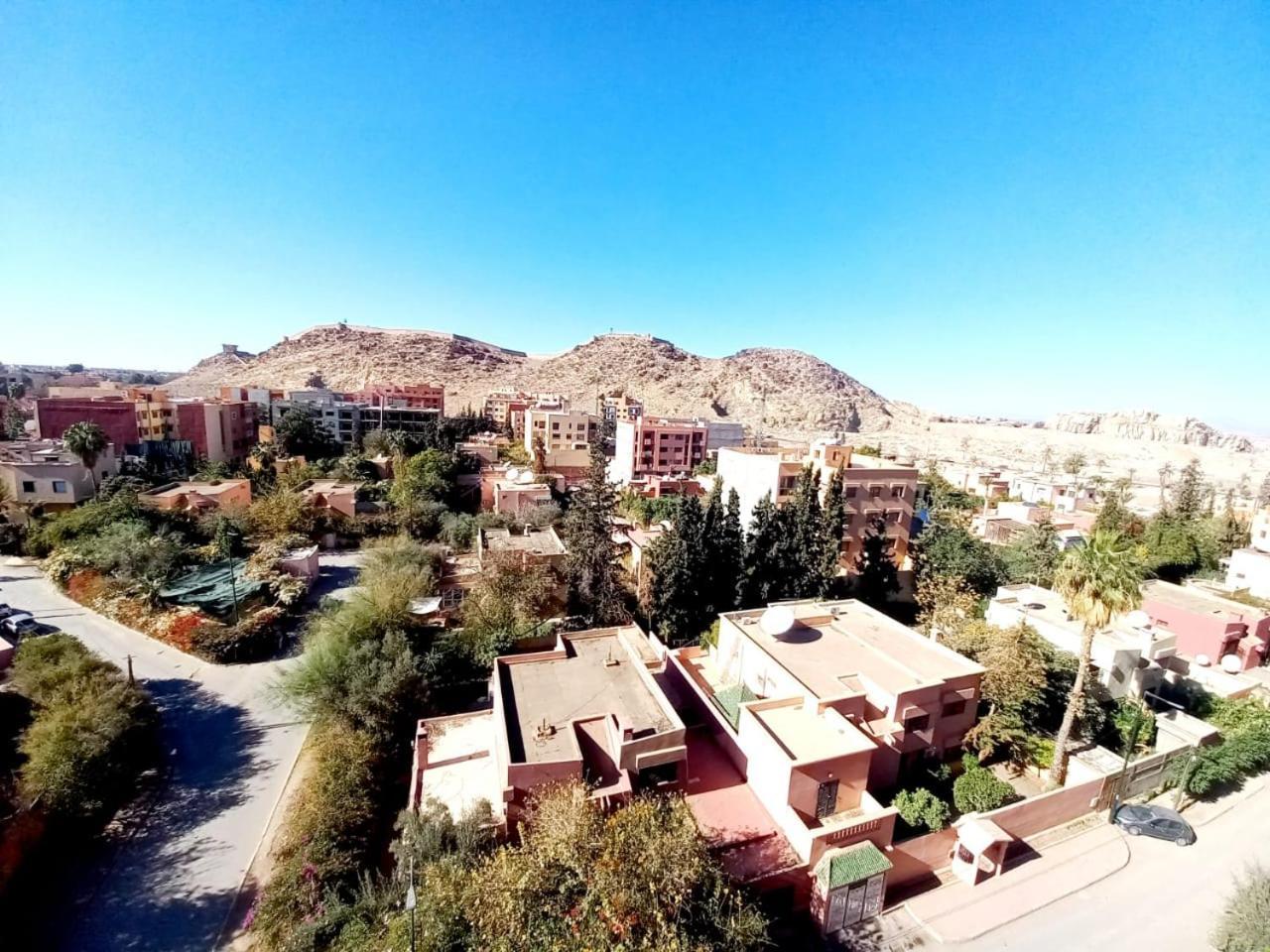 Amoud Apartments & Flats - Residence Dyar Alkheir Marrakesh Esterno foto