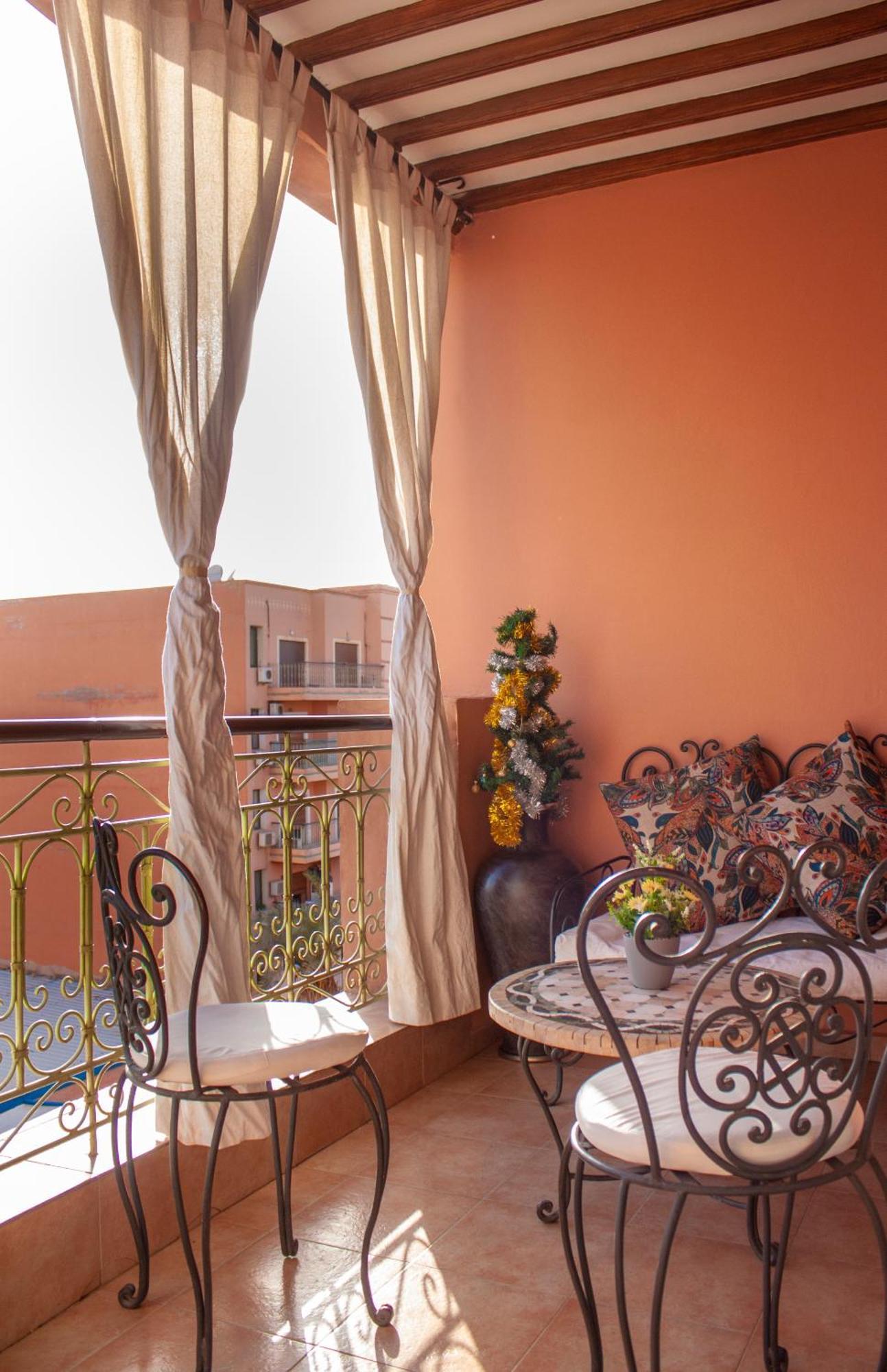 Amoud Apartments & Flats - Residence Dyar Alkheir Marrakesh Esterno foto